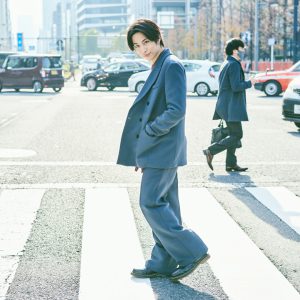 橋本真一、自身を構成する99％は「表現すること」　戦い続けた10年と俳優としての矜持 イメージ画像