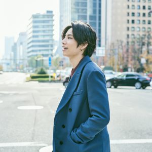 橋本真一、自身を構成する99％は「表現すること」　戦い続けた10年と俳優としての矜持 イメージ画像