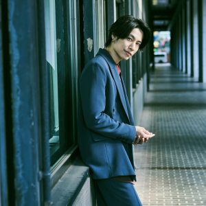 橋本真一、自身を構成する99％は「表現すること」　戦い続けた10年と俳優としての矜持 イメージ画像