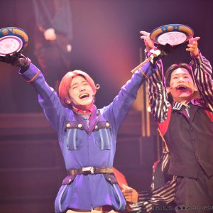 ヘタミュWW東京公演が開幕　長江崚行「皆さまの愛が僕らを甦らせてくれた」 イメージ画像