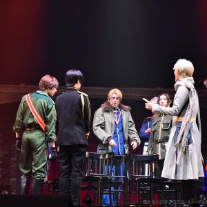 ヘタミュWW東京公演が開幕　長江崚行「皆さまの愛が僕らを甦らせてくれた」 イメージ画像