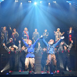 ヘタミュWW東京公演が開幕　長江崚行「皆さまの愛が僕らを甦らせてくれた」 イメージ画像