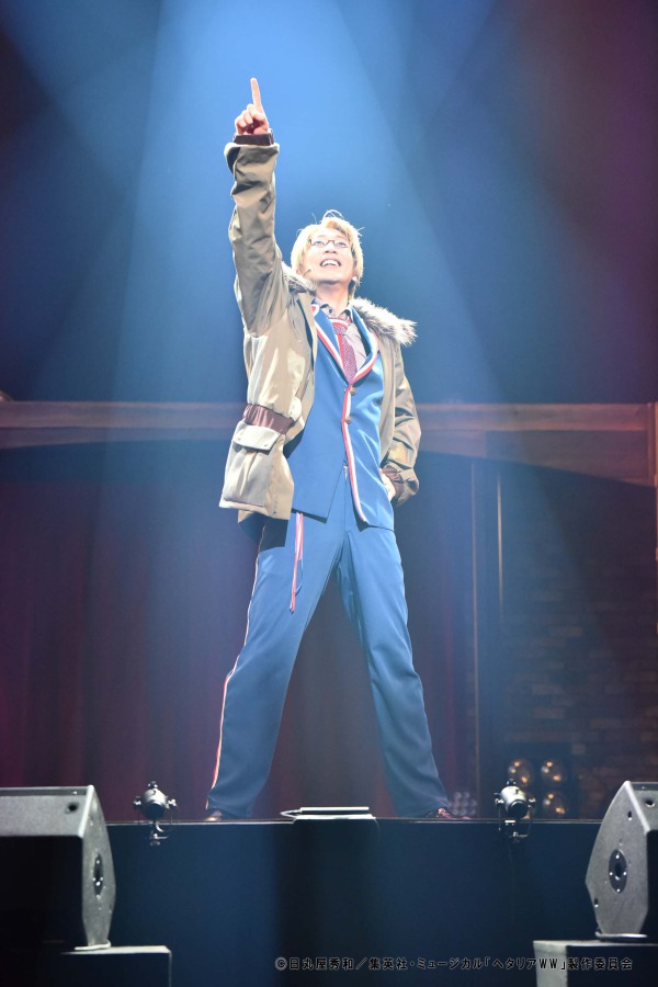 ヘタミュWW東京公演が開幕　長江崚行「皆さまの愛が僕らを甦らせてくれた」 イメージ画像