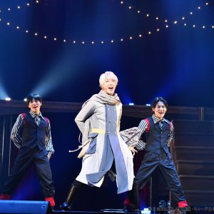 ヘタミュWW東京公演が開幕　長江崚行「皆さまの愛が僕らを甦らせてくれた」 イメージ画像