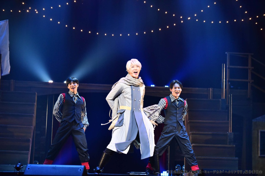 ヘタミュWW東京公演が開幕　長江崚行「皆さまの愛が僕らを甦らせてくれた」 イメージ画像