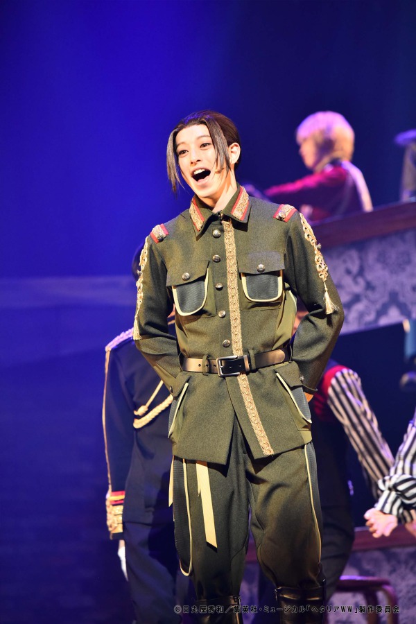 ヘタミュWW東京公演が開幕　長江崚行「皆さまの愛が僕らを甦らせてくれた」 イメージ画像