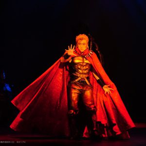 大貫勇輔「興奮を早く共有したい！」　ミュージカル『北斗の拳』コメント・舞台写真・メッセージ動画が到着 イメージ画像