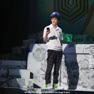 猪野広樹「伏線を回収し始めます」　心に火を灯す「PERSONA5 the Stage #3」開幕　 イメージ画像