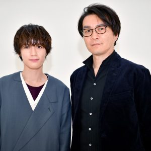MANKAI MOVIE「A3!」横田龍儀×倉田健次、現場では「笑いすぎて撮影が押しました」 イメージ画像