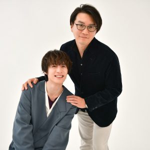 MANKAI MOVIE「A3!」横田龍儀×倉田健次、現場では「笑いすぎて撮影が押しました」 イメージ画像