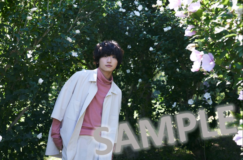 定本楓馬、1st写真集発売に「今の僕が詰まっている」　故郷・北海道で撮影 イメージ画像
