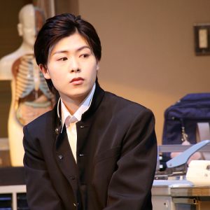 静かなる恐怖が支配する…　乃木坂46・鈴木絢音主演、舞台「六番目の小夜子」ゲネプロレポート イメージ画像