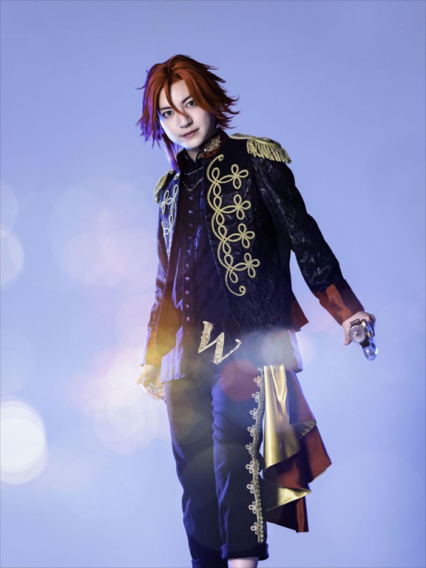 古代男プリアイドルとデッドオアライブ？　舞台「DANPRI STAGE」22年3月に上演 イメージ画像