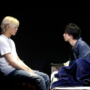 命懸けで運命に抗う「BANANA FISH」The Stage　水江建太＆岡宮来夢が語る思い イメージ画像