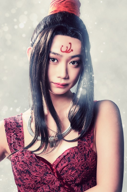 舞台「BASARA」田中珠里・宇野結也ら全キャスト23人のソロビジュアル解禁　ライブ配信決定も イメージ画像