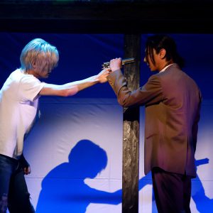 命懸けで運命に抗う「BANANA FISH」The Stage　水江建太＆岡宮来夢が語る思い イメージ画像
