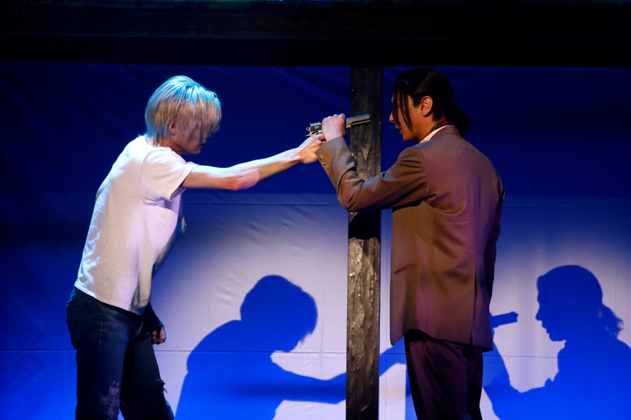 命懸けで運命に抗う「BANANA FISH」The Stage　水江建太＆岡宮来夢が語る思い イメージ画像