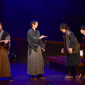 唐橋充主演、硬軟の妙が光る「中島鉄砲火薬店」開幕　幕末を生きた新撰組隊士のそれから… イメージ画像