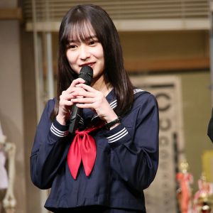 静かなる恐怖が支配する…　乃木坂46・鈴木絢音主演、舞台「六番目の小夜子」ゲネプロレポート イメージ画像