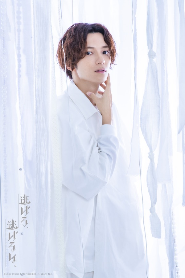 糸川耀士郎、初の脚本＆演出＆主演　劇団番町ボーイズ☆第14回本公演の全情報＆ビジュアル解禁 イメージ画像