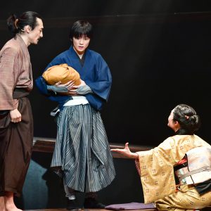 唐橋充主演、硬軟の妙が光る「中島鉄砲火薬店」開幕　幕末を生きた新撰組隊士のそれから… イメージ画像