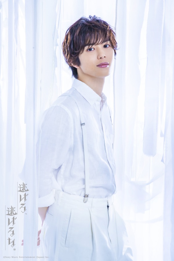 糸川耀士郎、初の脚本＆演出＆主演　劇団番町ボーイズ☆第14回本公演の全情報＆ビジュアル解禁 イメージ画像