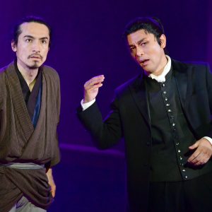 唐橋充主演、硬軟の妙が光る「中島鉄砲火薬店」開幕　幕末を生きた新撰組隊士のそれから… イメージ画像