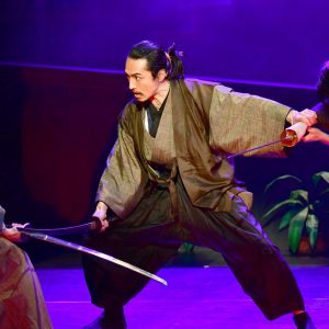 唐橋充主演、硬軟の妙が光る「中島鉄砲火薬店」開幕　幕末を生きた新撰組隊士のそれから… イメージ画像