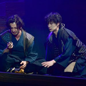 唐橋充主演、硬軟の妙が光る「中島鉄砲火薬店」開幕　幕末を生きた新撰組隊士のそれから… イメージ画像