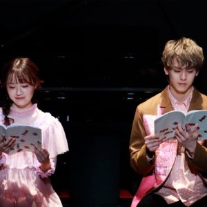 俳優×声優陣が日替わりで登場、朗読劇「いつもポケットにショパン」開幕　舞台写真が公開 イメージ画像