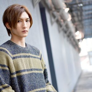 梅津瑞樹、大学時代は「もっぱら書いて、映画を見て…」　極上文學で見出す身体表現の可能性 イメージ画像