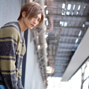 梅津瑞樹、大学時代は「もっぱら書いて、映画を見て…」　極上文學で見出す身体表現の可能性 イメージ画像