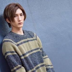 梅津瑞樹、大学時代は「もっぱら書いて、映画を見て…」　極上文學で見出す身体表現の可能性 イメージ画像
