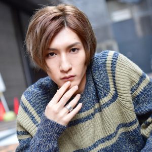 梅津瑞樹、大学時代は「もっぱら書いて、映画を見て…」　極上文學で見出す身体表現の可能性 イメージ画像