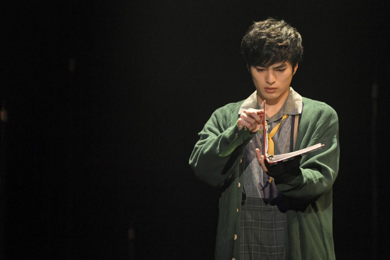 ジキルとハイドの関係性は？　梅津瑞樹・樋口裕太ら出演、極上文學「ジキル＆ハイド」開幕 イメージ画像