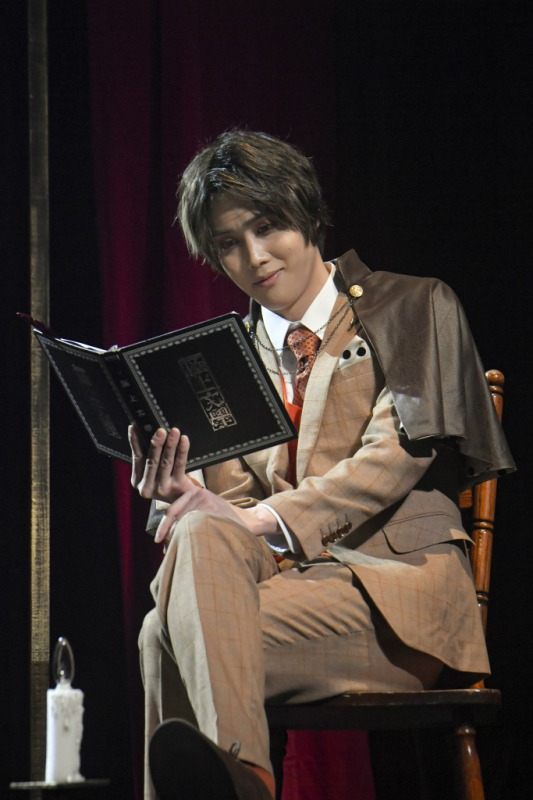 ジキルとハイドの関係性は？　梅津瑞樹・樋口裕太ら出演、極上文學「ジキル＆ハイド」開幕 イメージ画像