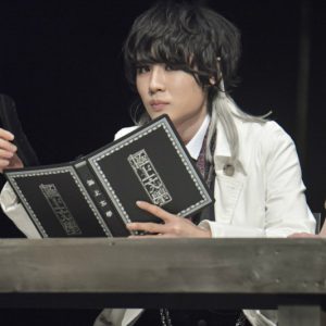ジキルとハイドの関係性は？　梅津瑞樹・樋口裕太ら出演、極上文學「ジキル＆ハイド」開幕 イメージ画像