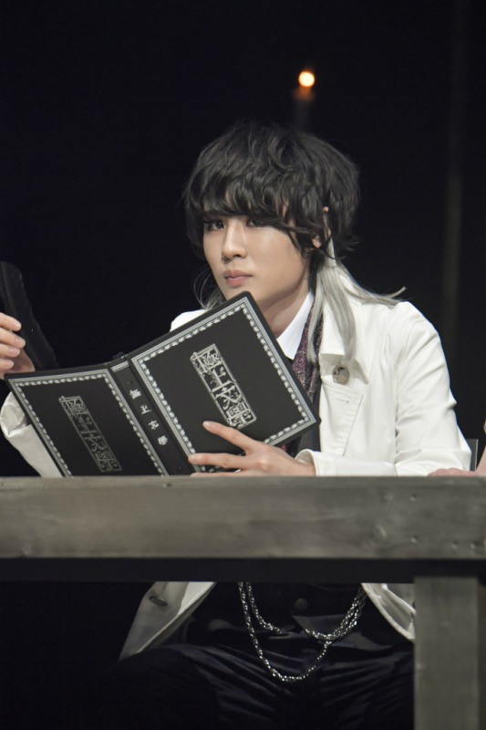 ジキルとハイドの関係性は？　梅津瑞樹・樋口裕太ら出演、極上文學「ジキル＆ハイド」開幕 イメージ画像