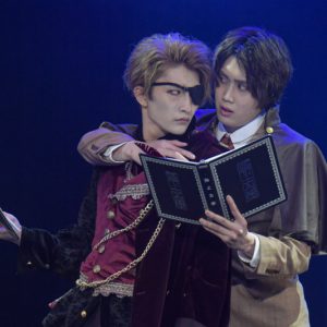 ジキルとハイドの関係性は？　梅津瑞樹・樋口裕太ら出演、極上文學「ジキル＆ハイド」開幕 イメージ画像