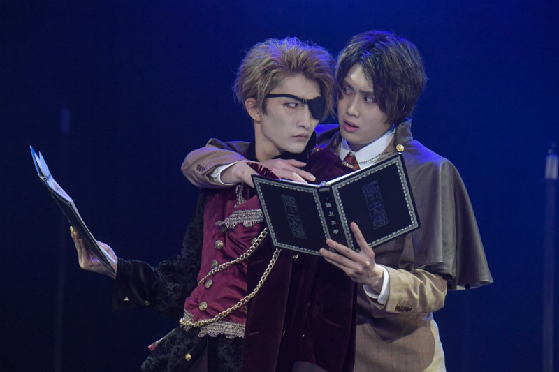 ジキルとハイドの関係性は？　梅津瑞樹・樋口裕太ら出演、極上文學「ジキル＆ハイド」開幕 イメージ画像