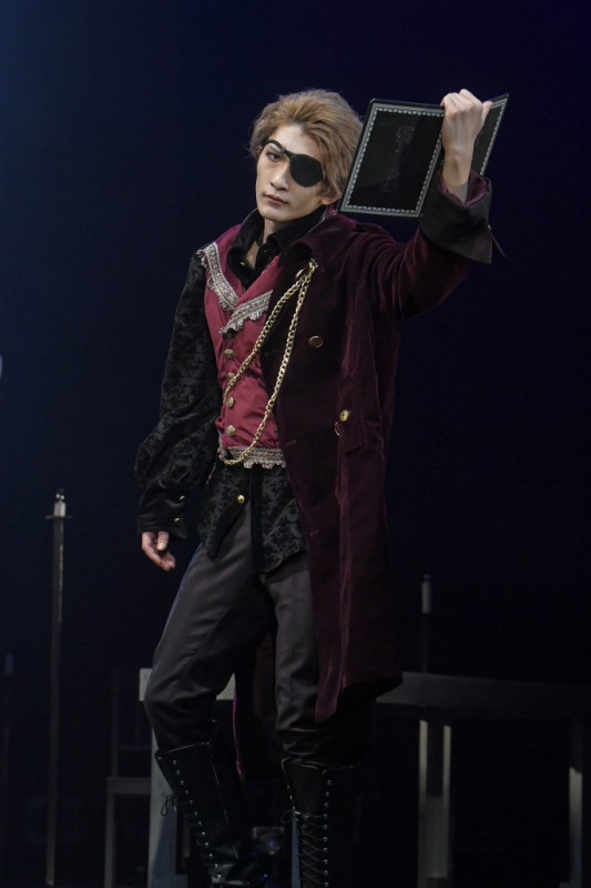 ジキルとハイドの関係性は？　梅津瑞樹・樋口裕太ら出演、極上文學「ジキル＆ハイド」開幕 イメージ画像