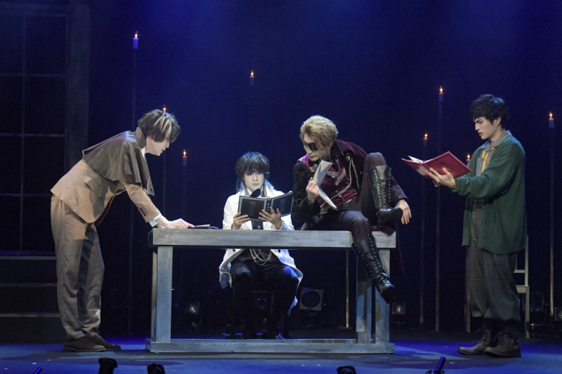 ジキルとハイドの関係性は？　梅津瑞樹・樋口裕太ら出演、極上文學「ジキル＆ハイド」開幕 イメージ画像