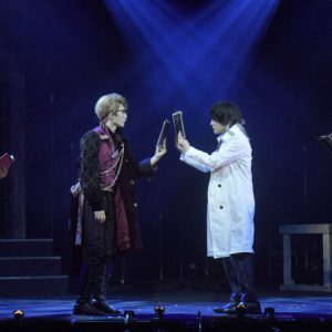 ジキルとハイドの関係性は？　梅津瑞樹・樋口裕太ら出演、極上文學「ジキル＆ハイド」開幕 イメージ画像