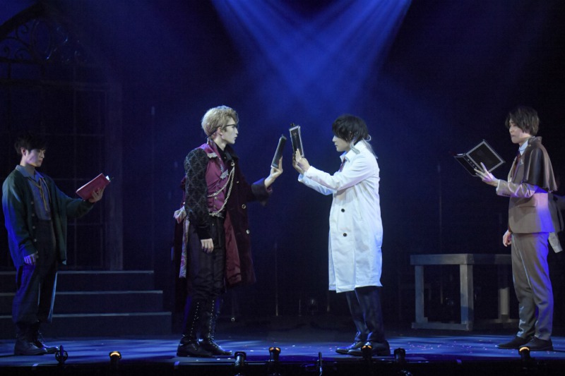 ジキルとハイドの関係性は？　梅津瑞樹・樋口裕太ら出演、極上文學「ジキル＆ハイド」開幕 イメージ画像