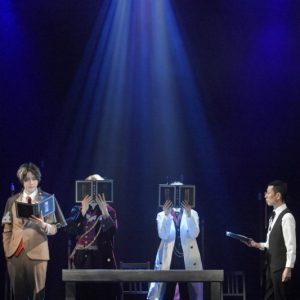 ジキルとハイドの関係性は？　梅津瑞樹・樋口裕太ら出演、極上文學「ジキル＆ハイド」開幕 イメージ画像