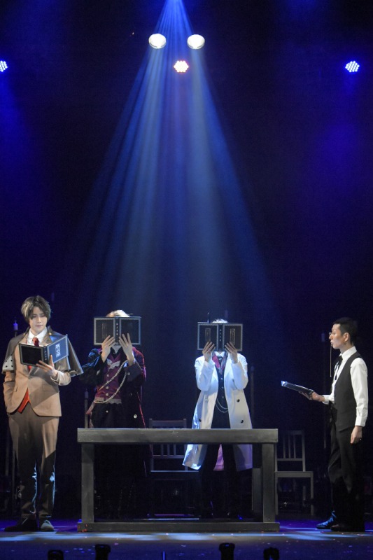 ジキルとハイドの関係性は？　梅津瑞樹・樋口裕太ら出演、極上文學「ジキル＆ハイド」開幕 イメージ画像