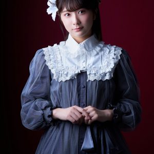 松田彩希・清水麻璃亜らが欧州調の装い　「赤の女王」キャラクタービジュアルが解禁 イメージ画像