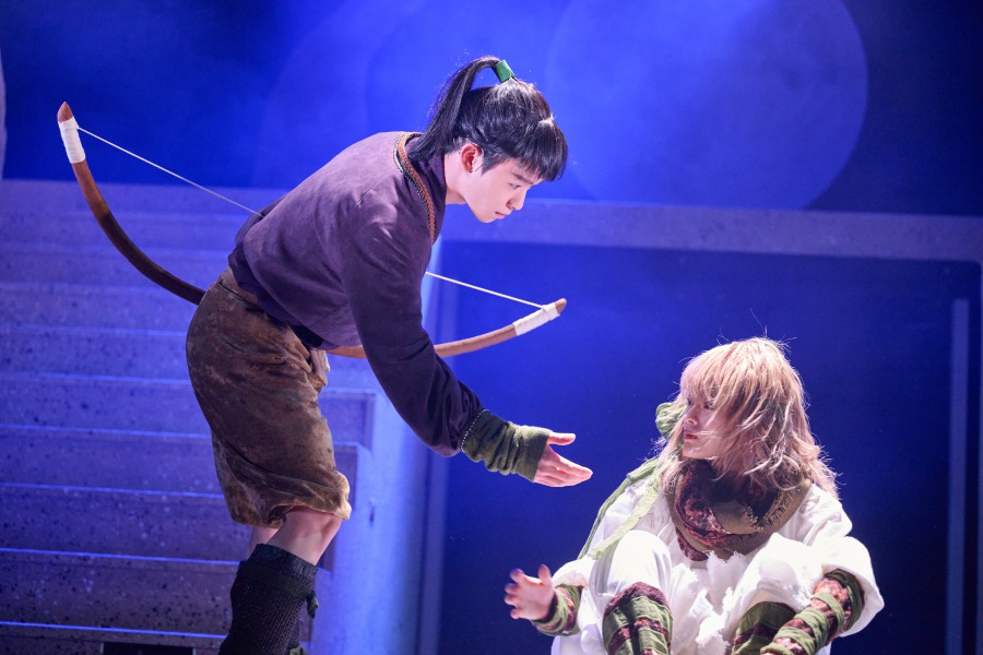 舞台「BASARA」が蘇る！　演出・久保田悠来、旧友と戦友と新たな出会いに感謝 イメージ画像