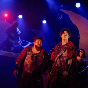 舞台「BASARA」が蘇る！　演出・久保田悠来、旧友と戦友と新たな出会いに感謝 イメージ画像
