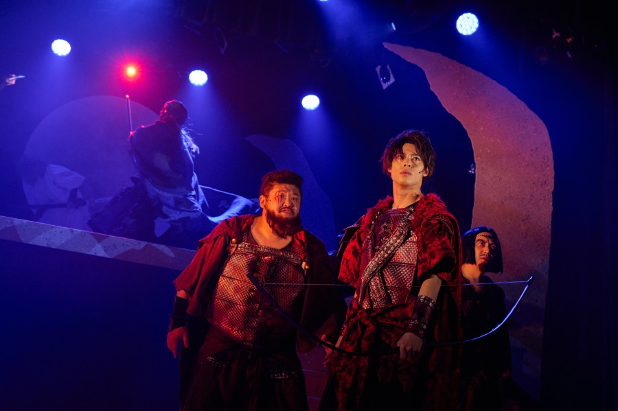 舞台「BASARA」が蘇る！　演出・久保田悠来、旧友と戦友と新たな出会いに感謝 イメージ画像
